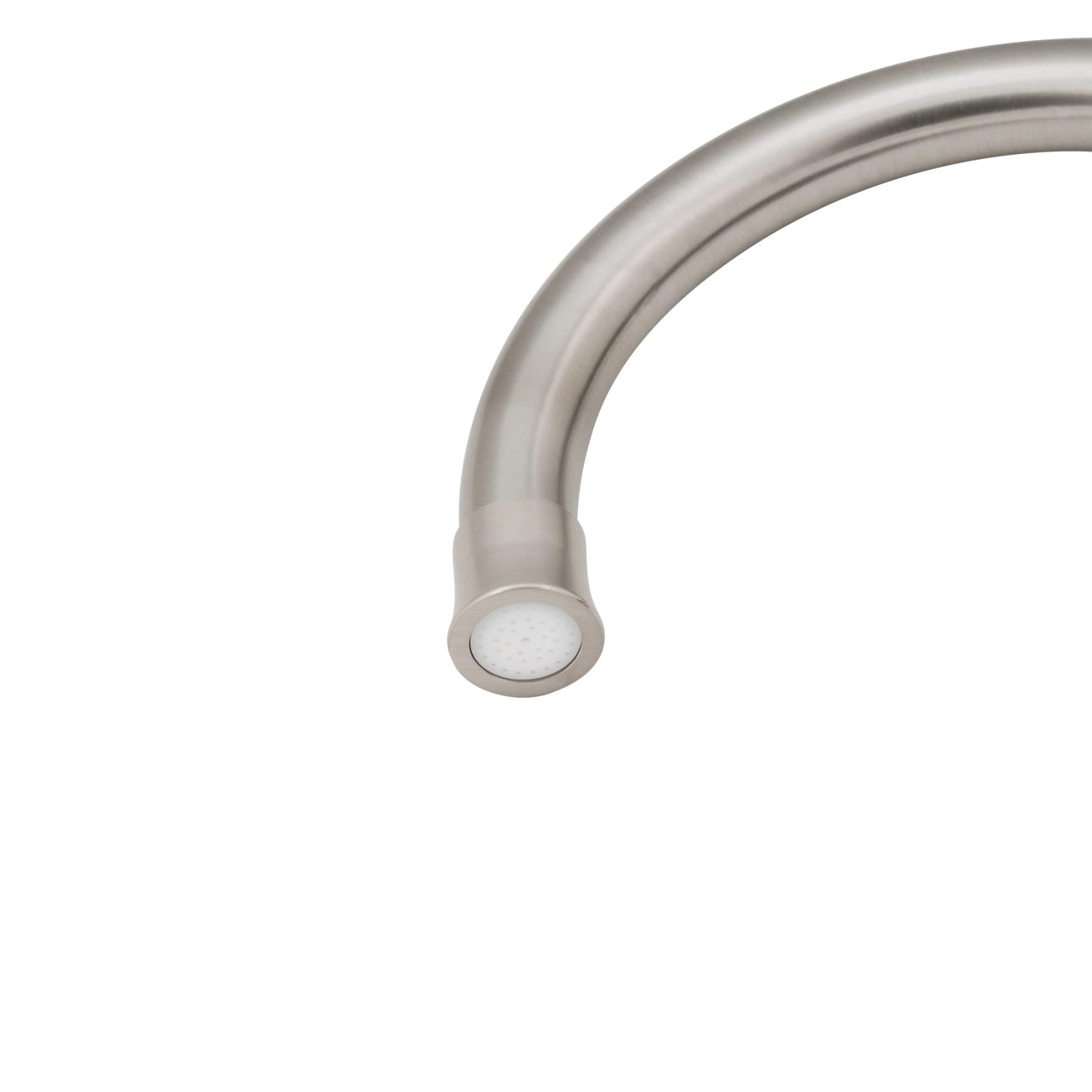 Проточний кран-водонагрівач кухонний Lidz Warm 060 LDWAR060NKS35881 Nickel Фото - 4
