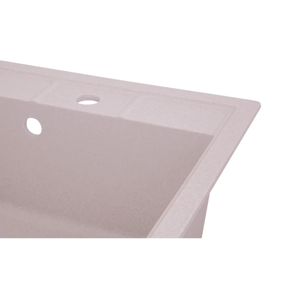 Кухонная мойка Lidz 460х515/200 COL-06 (LIDZCOL06460515200) Фото - 4