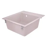 Кухонная мойка Lidz 460х515/200 COL-06 (LIDZCOL06460515200) Фото - 3