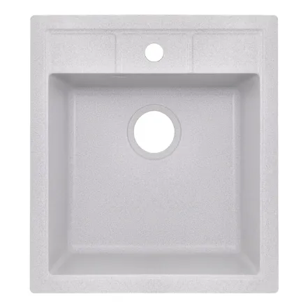 Кухонная мойка Lidz 460х515/200 GRA-09 (LIDZGRA09460515200)