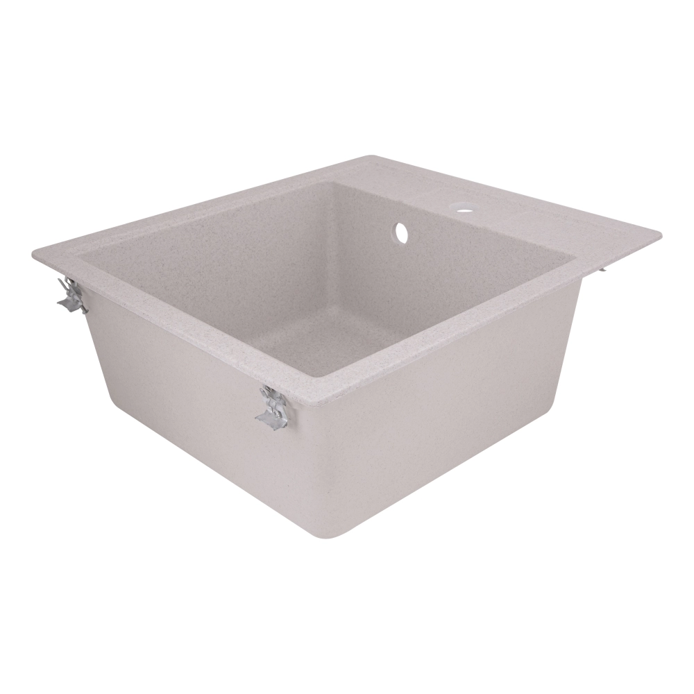 Кухонная мойка Lidz 460х515/200 MAR-07 (LIDZMAR07460515200) Фото - 3