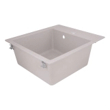 Кухонная мойка Lidz 460х515/200 MAR-07 (LIDZMAR07460515200) Фото - 3