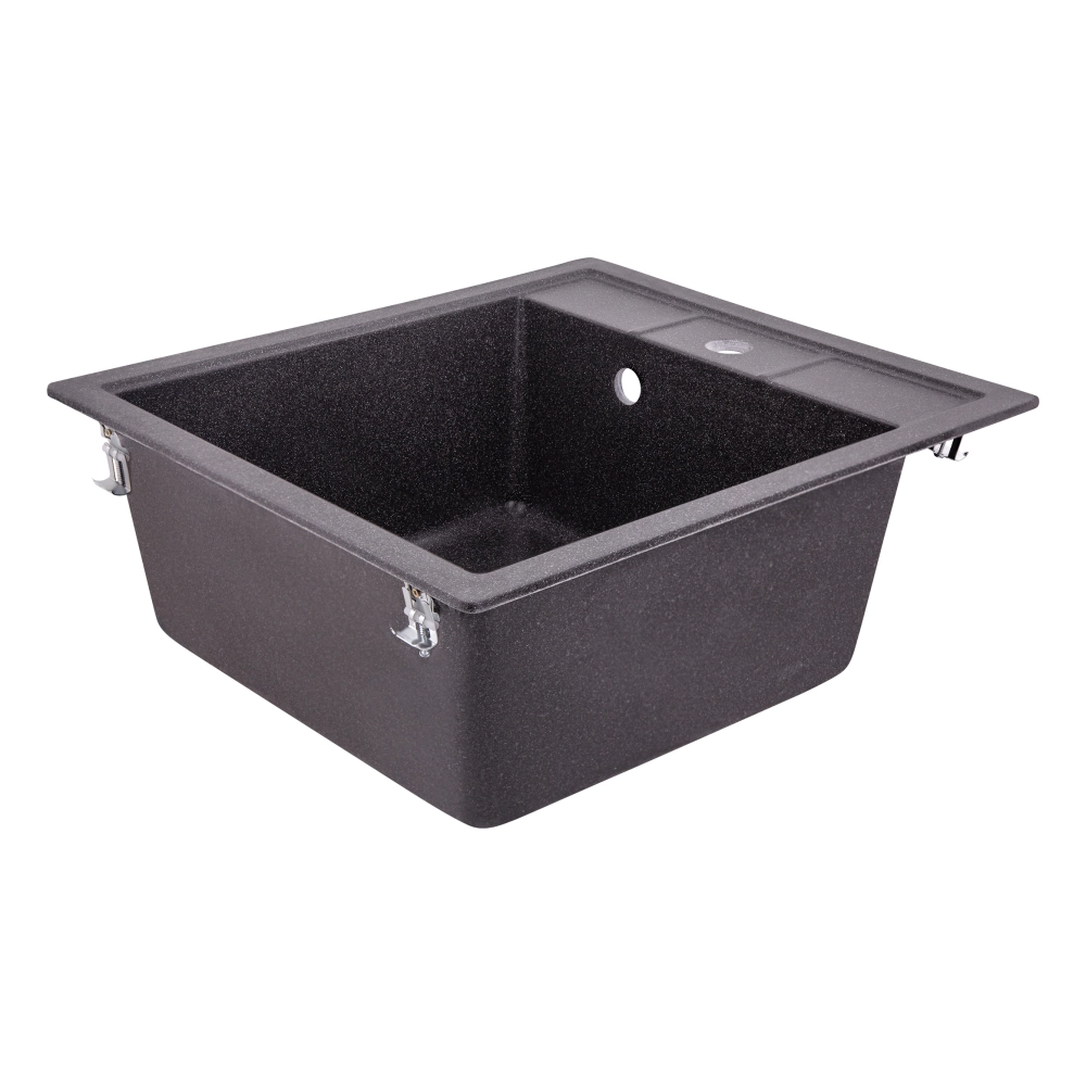 Кухонна мийка Lidz 460х515/200 GRF-13 (LIDZGRF13460515200) Фото - 3
