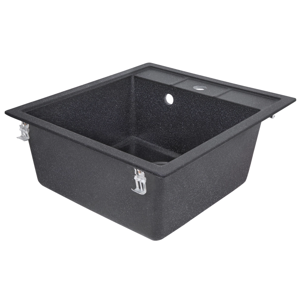 Кухонная мойка Lidz 460х515/200 BLM-14 (LIDZBLM14460515200) Фото - 3