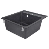 Кухонная мойка Lidz 460х515/200 BLM-14 (LIDZBLM14460515200) Фото - 3