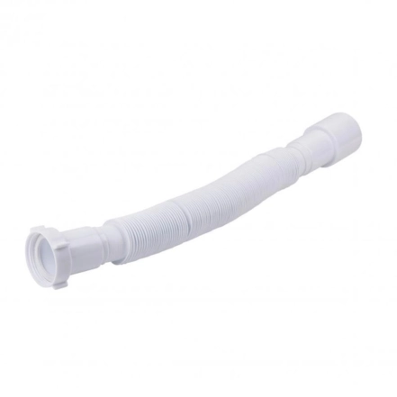 Гибкая труба Lidz (WHI) 60 01 G002 01 с накидной гайкой1 1/2 "длина1200мм
