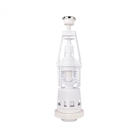 Сливной механизм для унитаза Lidz (WHI) 60 02 K001 00