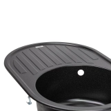 Кухонна мийка Lidz 780x500/200 BLM-14 (LIDZBLM14780500200) Фото - 4