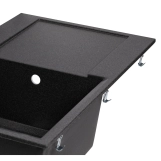 Кухонна мийка Lidz 790x495/230 GRF-13 (LIDZGRF13790495230) Фото - 4