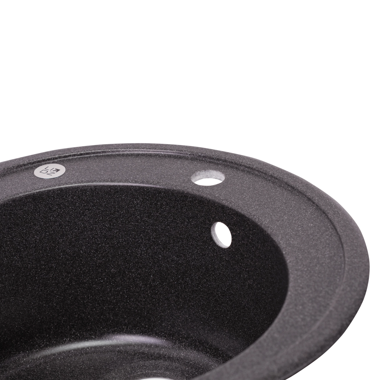 Кухонная мойка Lidz D510/200 GRF-13 (LIDZGRF13D510200) Фото - 4