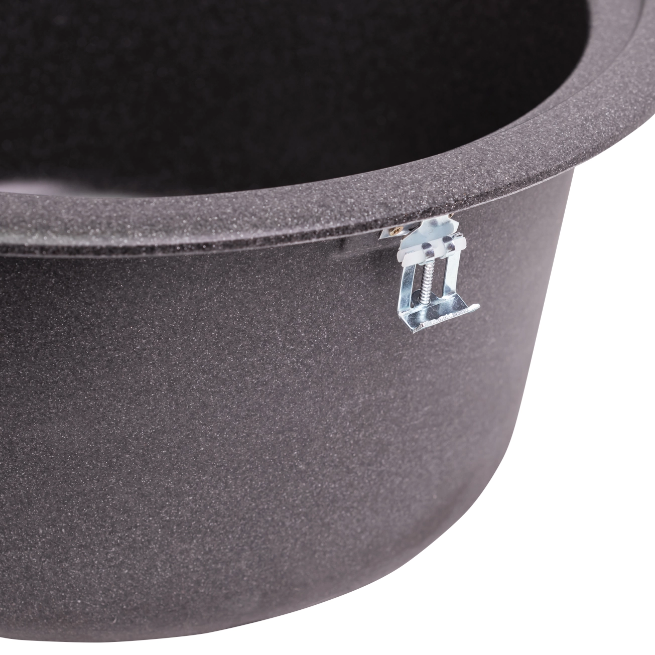 Кухонная мойка Lidz D510/200 GRF-13 (LIDZGRF13D510200) Фото - 5