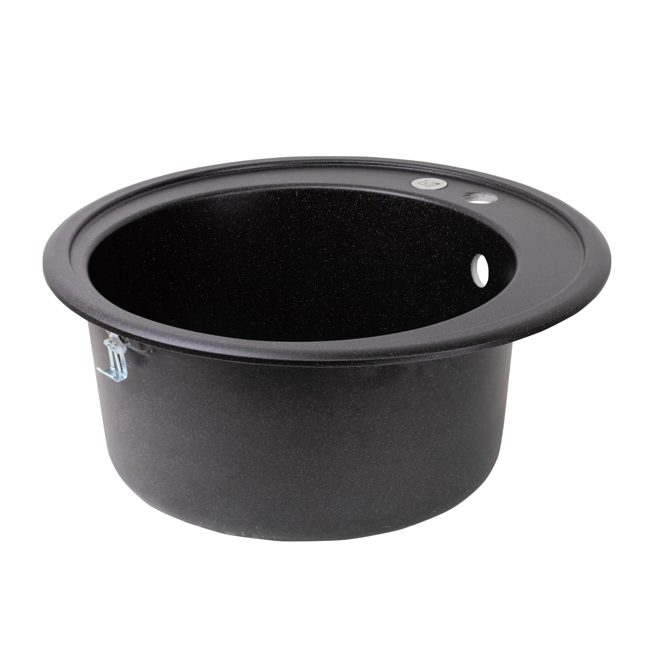 Кухонна мийка Lidz D510/200 BLM-14 (LIDZBLM14D510200) Фото - 3