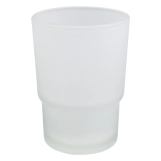 Стакан Lidz Oreo 0211 LDORE0211GCR37454 Frost