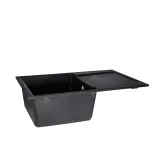 Кухонна мийка Lidz 790x495/230 ANT-15 (LIDZANT15790495200) Фото - 1