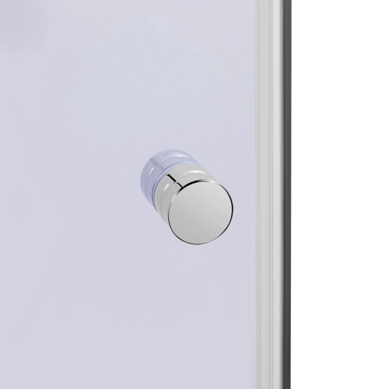Душевая кабина Lidz Latwa SC80x80.SAT.MID.GR, стекло тонированное 4 мм без поддона Фото - 3