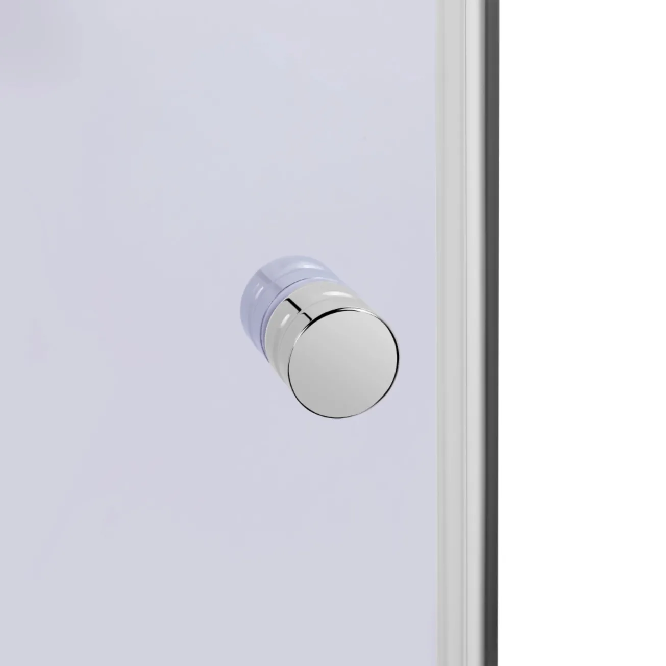 Душевая кабина Lidz Latwa SC80x80.SAT.LOW.GR, стекло тонированное 4 мм без поддона Фото - 3