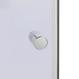 Душевая кабина Lidz Latwa SC80x80.SAT.LOW.GR, стекло тонированное 4 мм без поддона Фото - 3