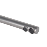 Змішувач для кухні Lidz Aria 020F1 (k35) LDARI020F1NKS43359 Nickel Фото - 3
