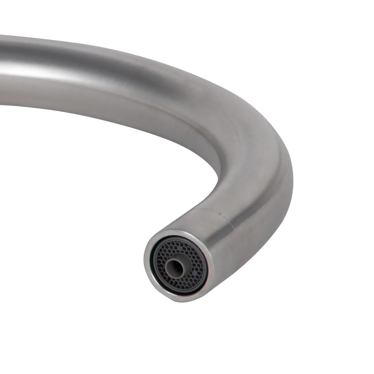 Смеситель для кухни Lidz Aria 020F (k35) LDARI020FNKS43365 Nickel Фото - 3
