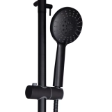 Душова система для кабіни Lidz Aria 1032 Black (SD00049494) Фото - 5