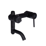 Душова система для кабіни Lidz Aria 1032 Black (SD00049494) Фото - 7