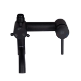 Душова система для кабіни Lidz Aria 1032 Black (SD00049494) Фото - 8