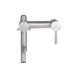 Душевая система для кабины Lidz Aria 1032 Nickel (SD00049495) Фото - 5