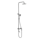 Душова система для кабіни Lidz Aria 1032 Nickel (SD00049495)