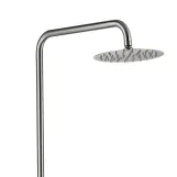 Душова система для кабіни Lidz Aria 1032 Nickel (SD00049495) Фото - 3