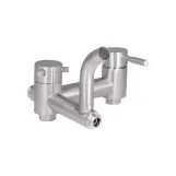 Душова система для кабіни Lidz Aria 1032 Nickel (SD00049495) Фото - 4