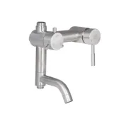 Душова система для кабіни Lidz Aria 1032 Nickel (SD00049495) Фото - 6