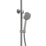 Душова система для кабіни Lidz Aria 1032 Nickel (SD00049495) Фото - 7