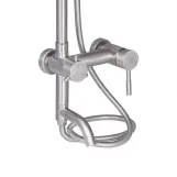 Душова система для кабіни Lidz Aria 1032 Nickel (SD00049495) Фото - 8