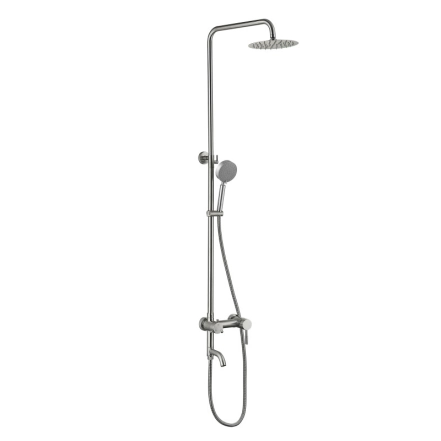 Душова система для кабіни Lidz Aria 1032 Nickel (SD00049495)