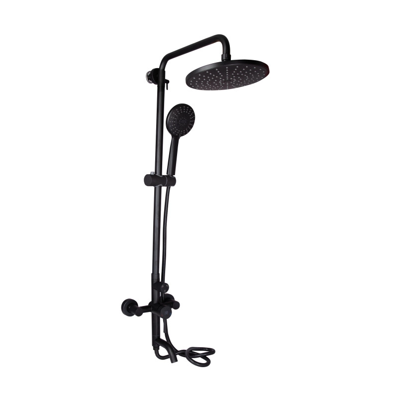 Душевая система для кабины Lidz Aria 1030 Black (SD00049496)