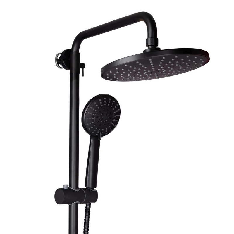 Душевая система для кабины Lidz Aria 1030 Black (SD00049496) Фото - 4