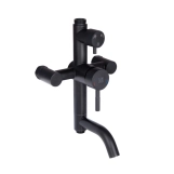 Душевая система для кабины Lidz Aria 1030 Black (SD00049496) Фото - 6