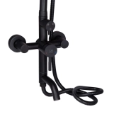 Душевая система для кабины Lidz Aria 1030 Black (SD00049496) Фото - 7