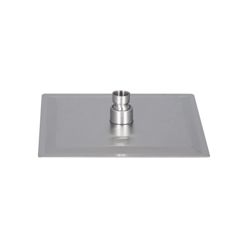 Душова система для кабіни Lidz Kubis 1031 Nickel (SD00049503) Фото - 3