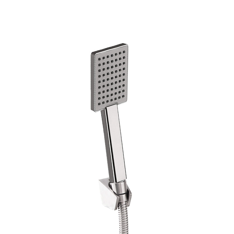 Душова система для кабіни Lidz Kubis 1031 Nickel (SD00049503) Фото - 5