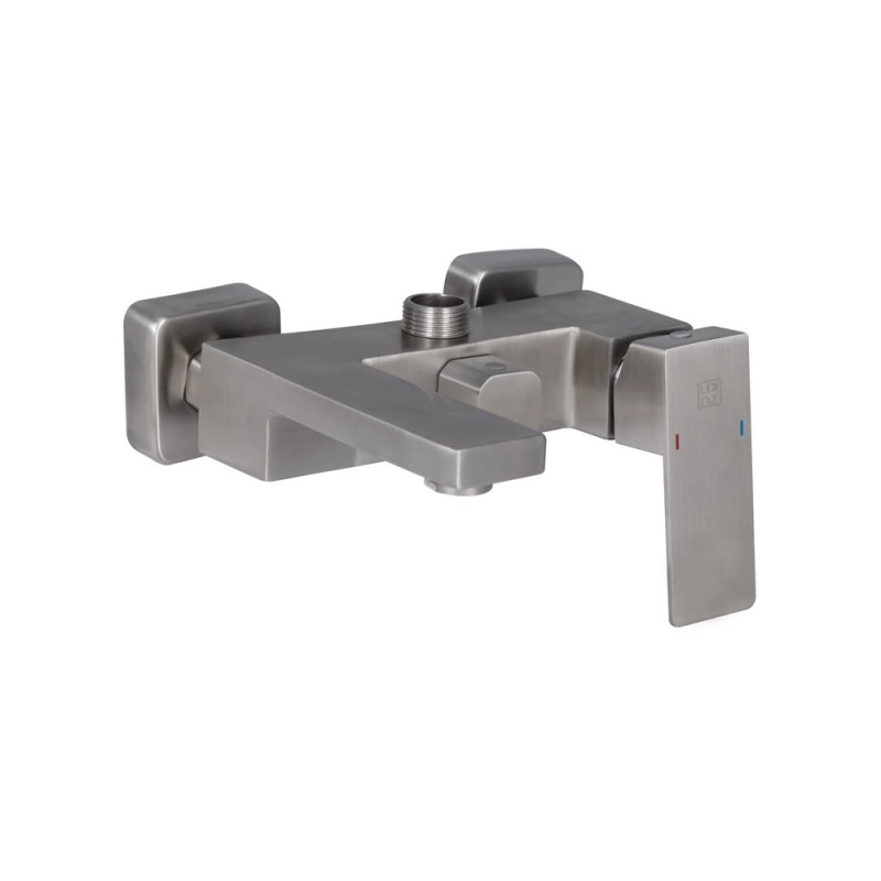 Душова система для кабіни Lidz Kubis 1031 Nickel (SD00049503) Фото - 6
