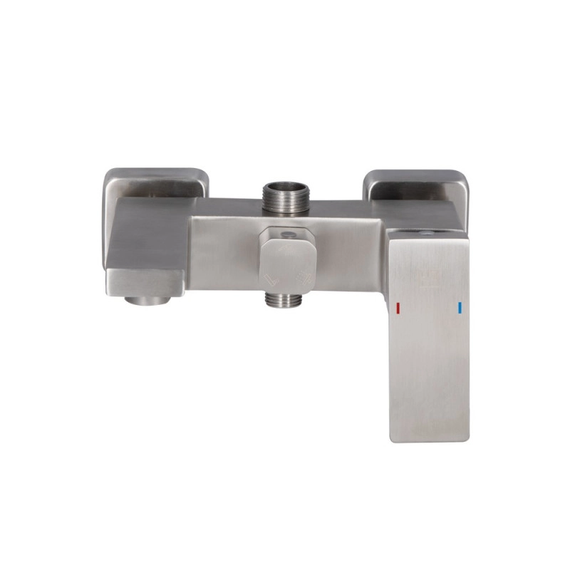 Душова система для кабіни Lidz Kubis 1031 Nickel (SD00049503) Фото - 7