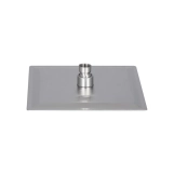 Душова система для кабіни Lidz Kubis 1031 Nickel (SD00049503) Фото - 3