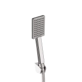 Душова система для кабіни Lidz Kubis 1031 Nickel (SD00049503) Фото - 5