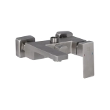 Душова система для кабіни Lidz Kubis 1031 Nickel (SD00049503) Фото - 6