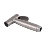 Набор для гигиенического душа со смесителем Lidz Aria 110 округлый LDARI110NKS43393 Nickel Фото - 3