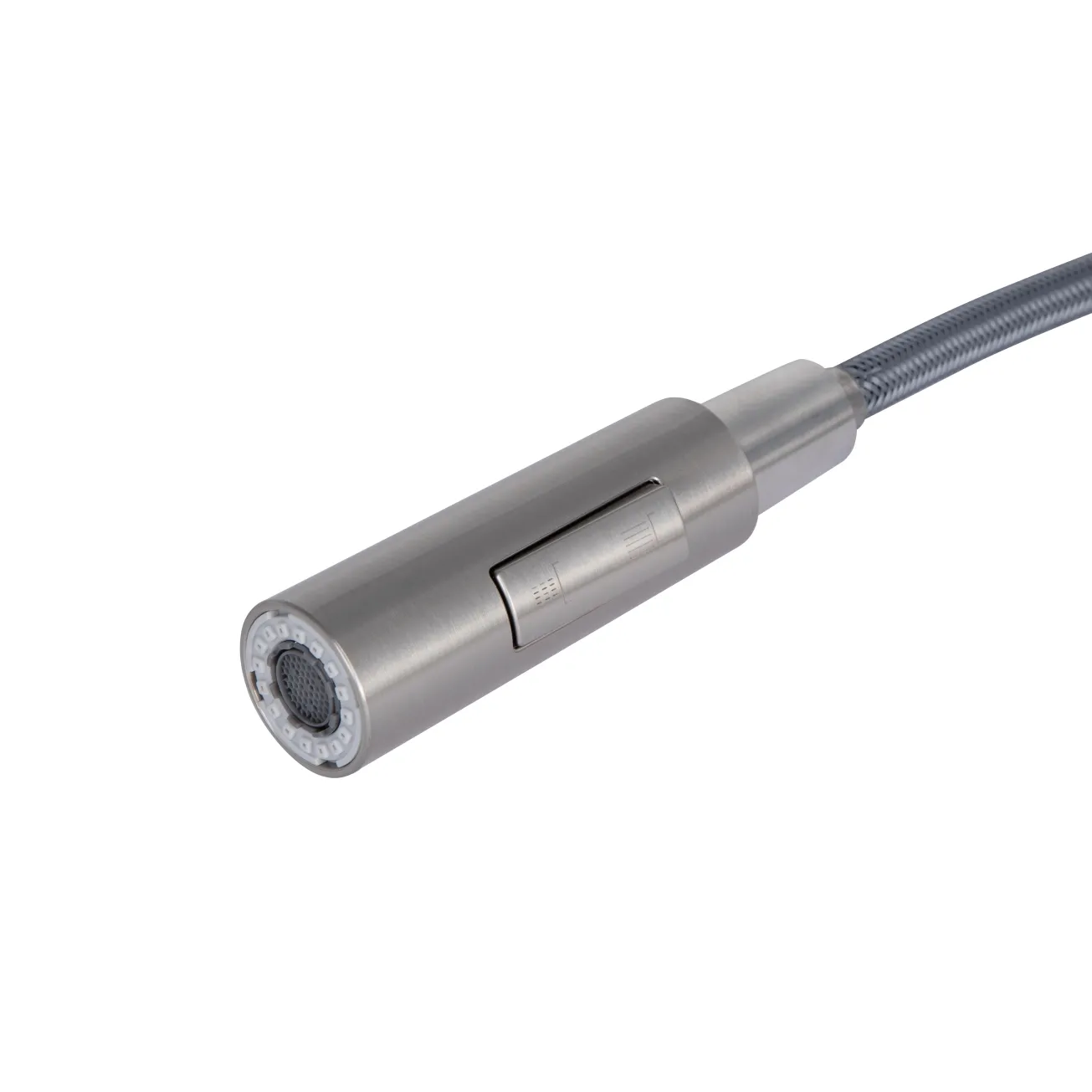 Смеситель для кухни Lidz Aria 015FL2 (k35) LDARI015FL2NKS43397 Nickel Фото - 3