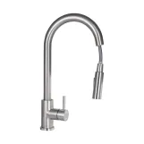 Смеситель для кухни Lidz Aria 015FL2 (k35) LDARI015FL2NKS43397 Nickel Фото - 2