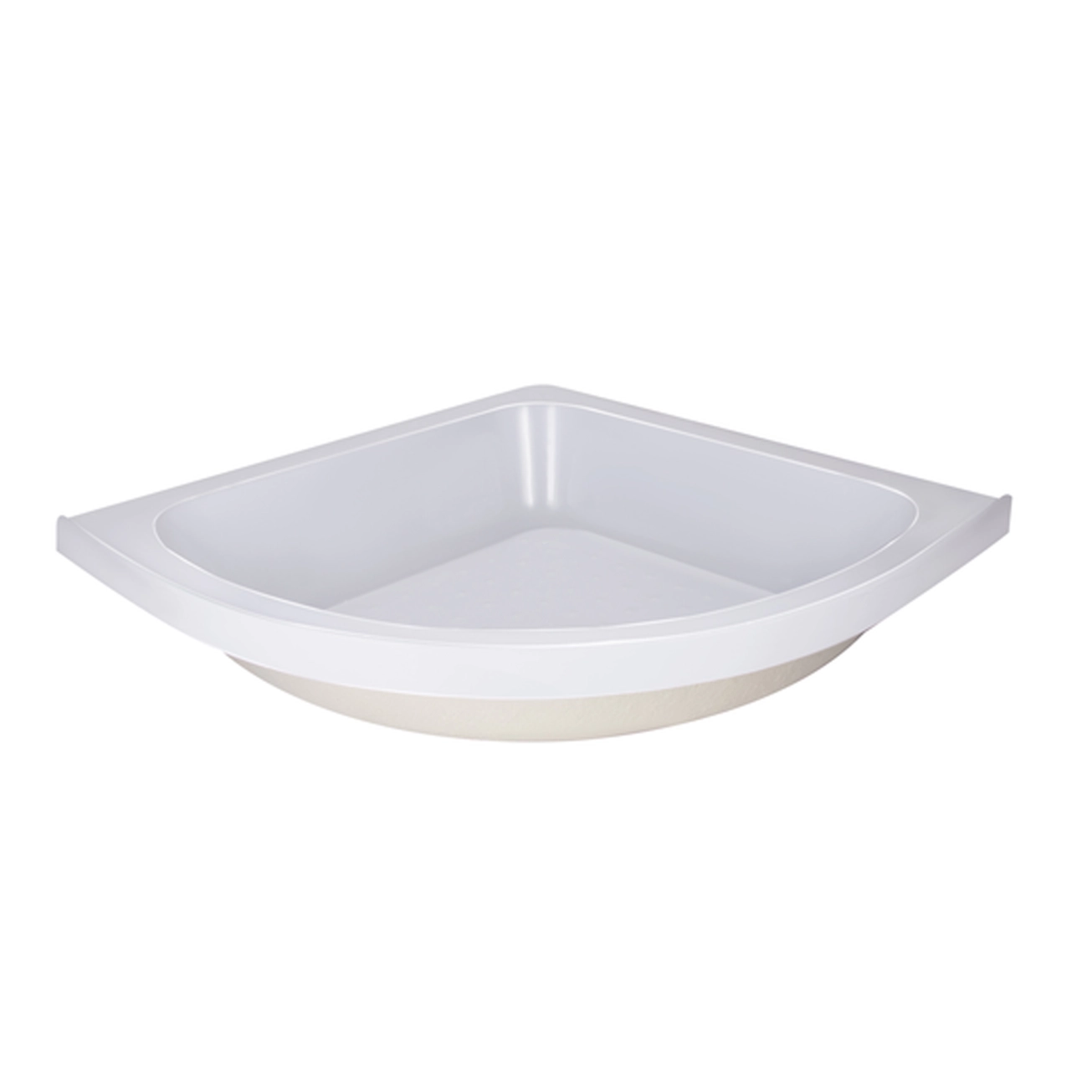 Душевой поддон Lidz KAPIELKA ST80x80x26 с панелью Фото - 2