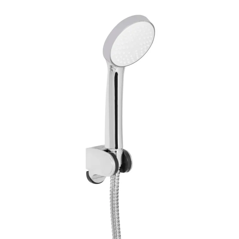 Смеситель для ванны Lidz Arrow 0052 (с душевым гарнитуром) Chrome (SD00051078) Фото - 3